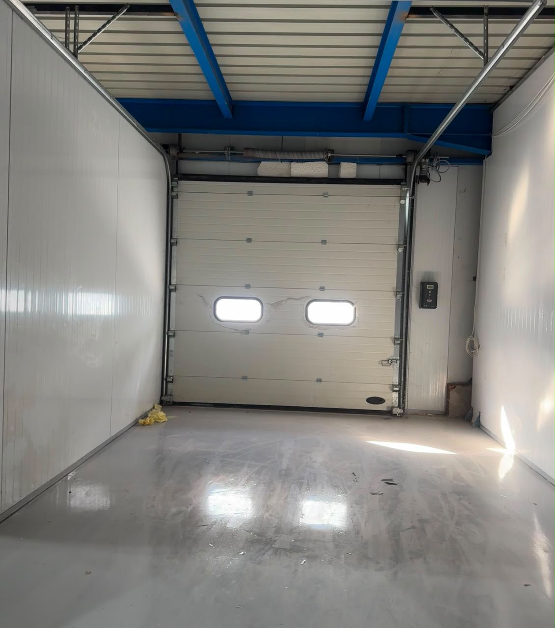 Porte automatique pour garage
